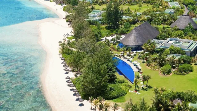 Bilder från hotellet Sofitel So Mauritius - nummer 1 av 10