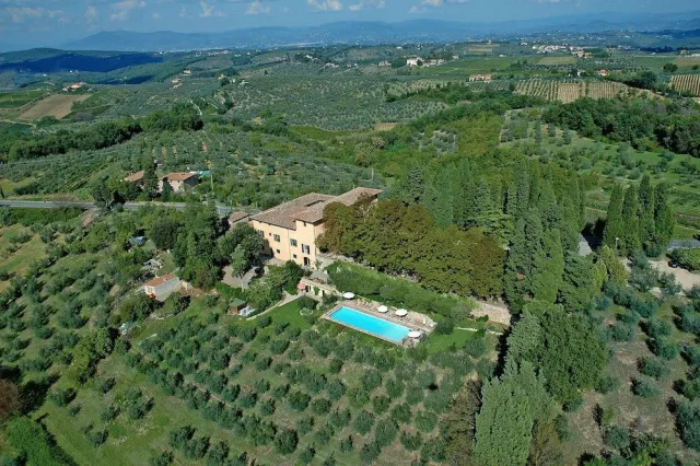 Bilder från hotellet Villa Il Poggiale - nummer 1 av 10