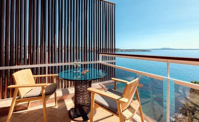 Bilder från hotellet Hotel de Mar Gran Meliá - nummer 1 av 10