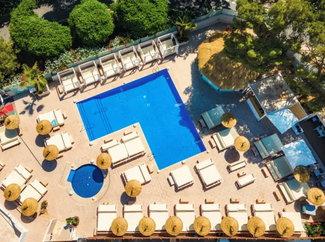 Bilder från hotellet Inn Mallorca Apartments - nummer 1 av 10