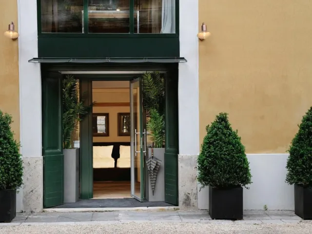Bilder från hotellet Margutta 54 Luxury Suites - nummer 1 av 10