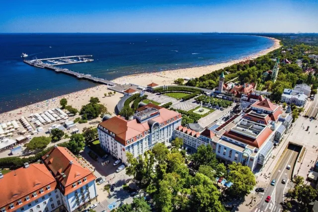 Bilder från hotellet Sheraton Sopot - nummer 1 av 10