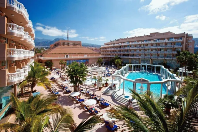Bilder från hotellet Hotel Cleopatra Palace - nummer 1 av 10
