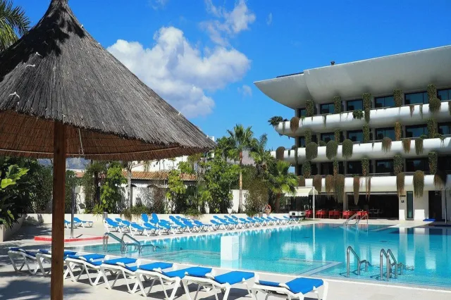 Bilder från hotellet Hotel Deloix Aqua Center - nummer 1 av 10
