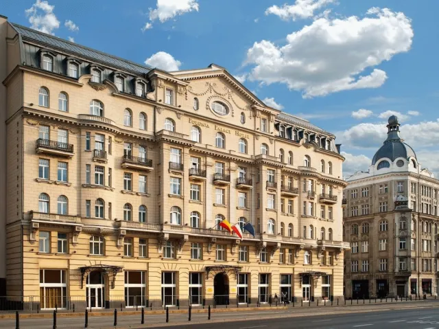 Bilder från hotellet Polonia Palace Hotel - nummer 1 av 10