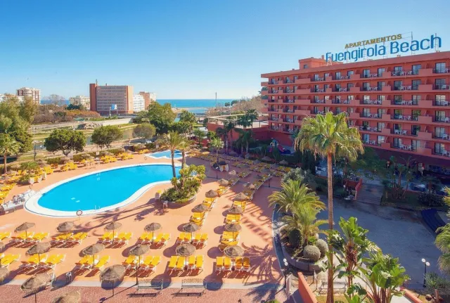 Bilder från hotellet Fuengirola Beach Aparthotel - nummer 1 av 10