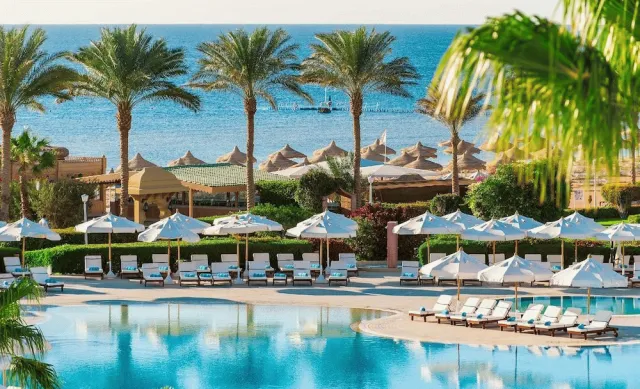 Bilder från hotellet Baron Resort Sharm el Sheikh - nummer 1 av 10