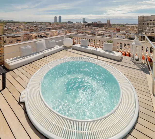 Bilder från hotellet H10 Montcada - nummer 1 av 10