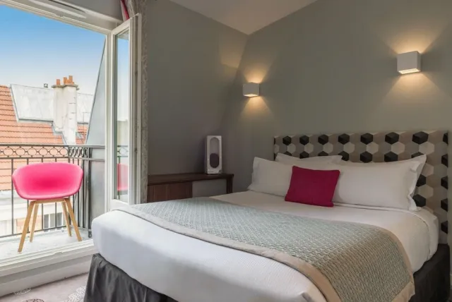 Bilder från hotellet Le Mareuil - nummer 1 av 10