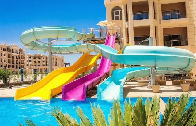 Bilder från hotellet Tropitel Sahl Hasheesh - nummer 1 av 10