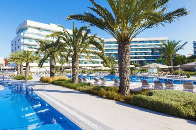 Bilder från hotellet Hipotels Gran Playa de Palma - nummer 1 av 10
