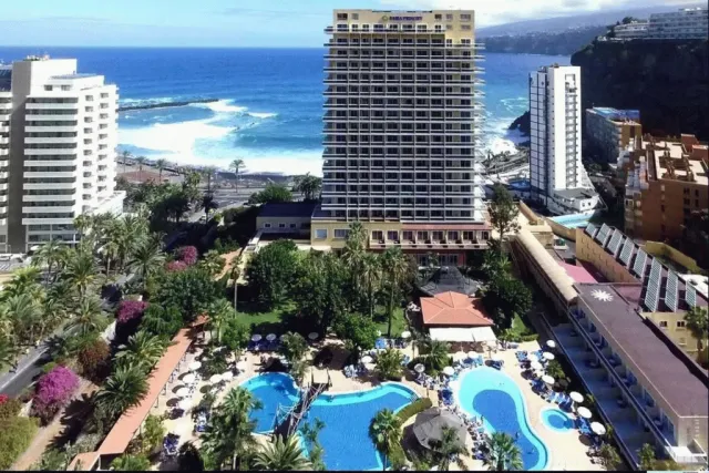 Bilder från hotellet Bahia Principe Sunlight San Felipe - nummer 1 av 10