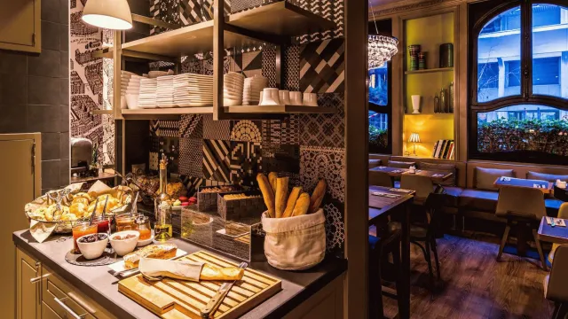 Bilder från hotellet Hotel Louison - nummer 1 av 10