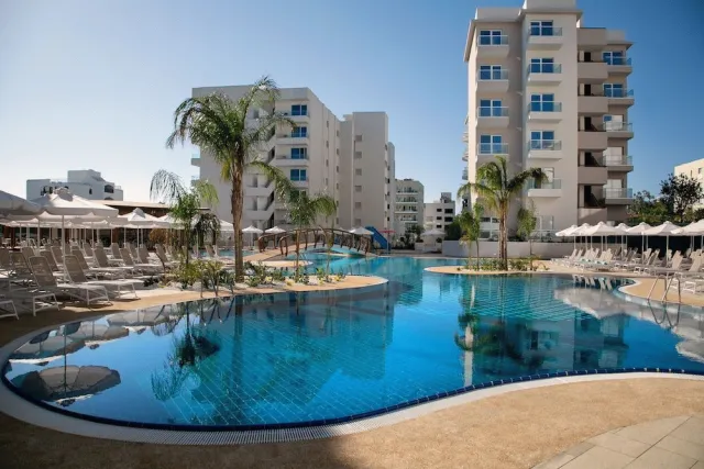 Bilder från hotellet Vangelis Hotel & Suites - nummer 1 av 10