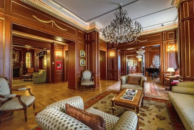 Bilder från hotellet Grand Hotel Wagner - nummer 1 av 10
