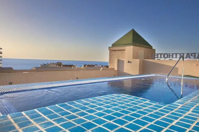 Bilder från hotellet MS Aguamarina Suites - nummer 1 av 10