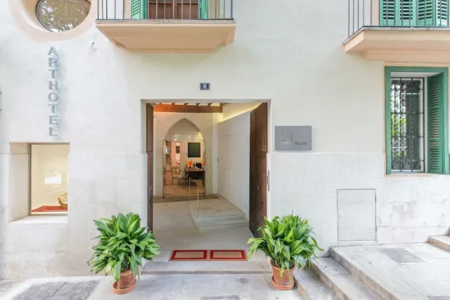 Bilder från hotellet AH Art Hotel Palma - nummer 1 av 10