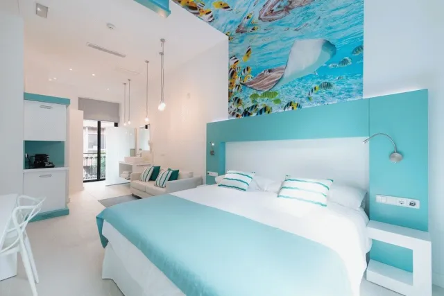 Bilder från hotellet Acuario Lifestyle Hotel - nummer 1 av 10