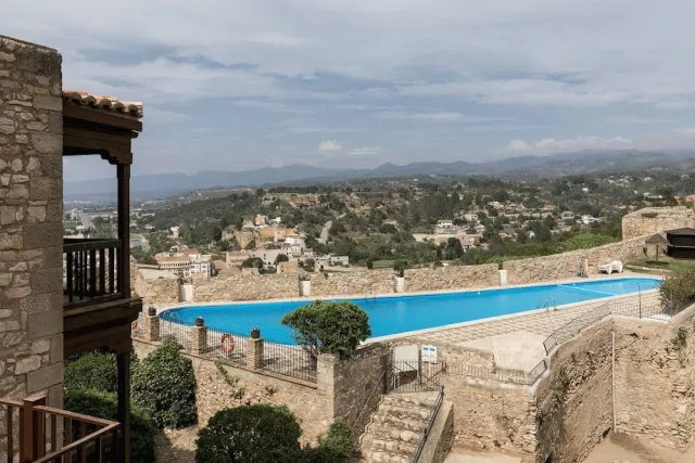 Bilder från hotellet Parador de Tortosa - nummer 1 av 10