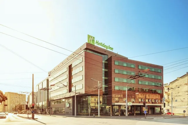 Bilder från hotellet Holiday Inn Vilnius - nummer 1 av 10