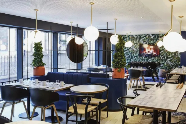 Bilder från hotellet Aparthotel Adagio Edinburgh Royal Mile - nummer 1 av 10