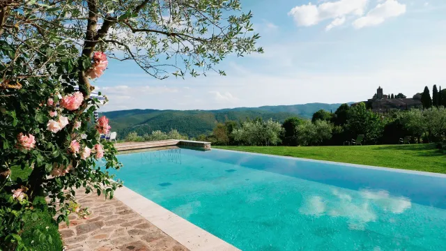 Bilder från hotellet Villa Le Barone - nummer 1 av 10