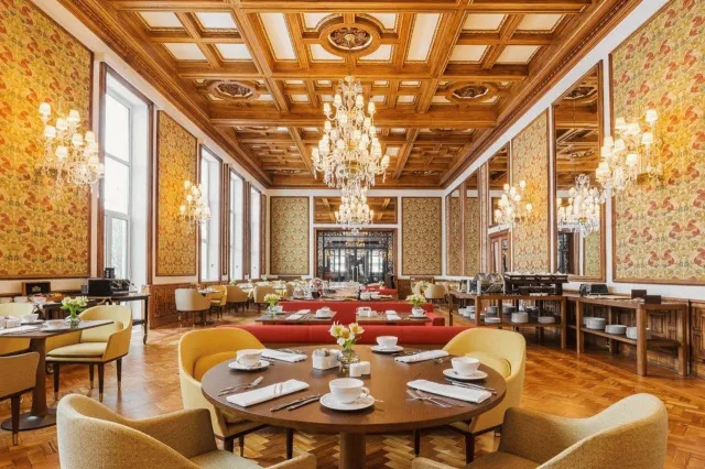 Bilder från hotellet Hotel Infante Sagres - nummer 1 av 10