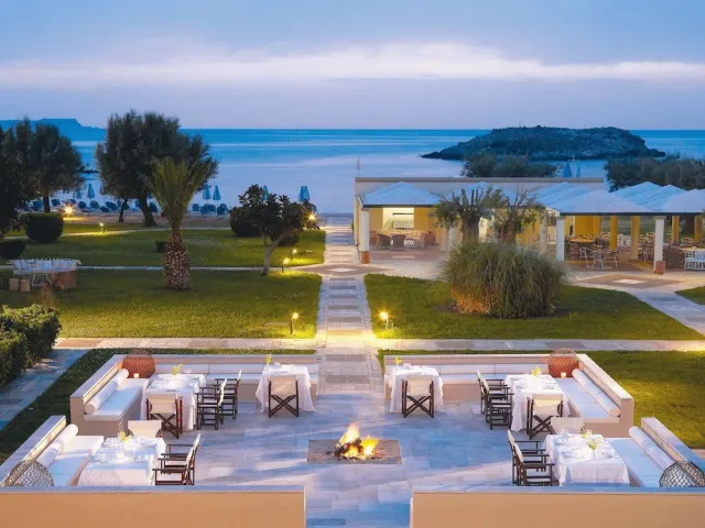 Bilder från hotellet Grecotel Meli Palace - nummer 1 av 10