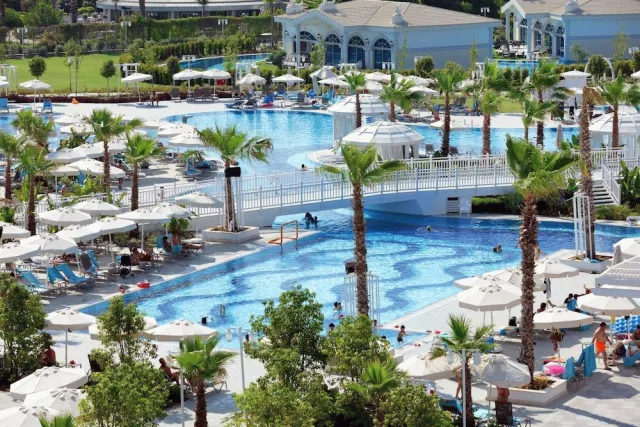 Bilder från hotellet Sueno Hotels Deluxe Belek - nummer 1 av 10