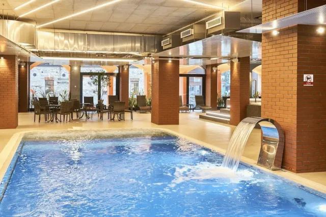 Bilder från hotellet Metropol Spa Hotel - nummer 1 av 10