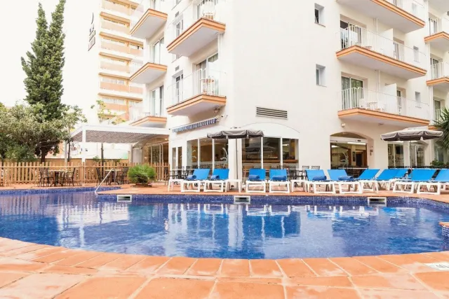 Bilder från hotellet DWO Les Palmeres - nummer 1 av 10