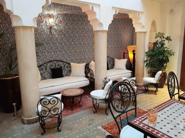 Bilder från hotellet Riad Dar Saba - nummer 1 av 10