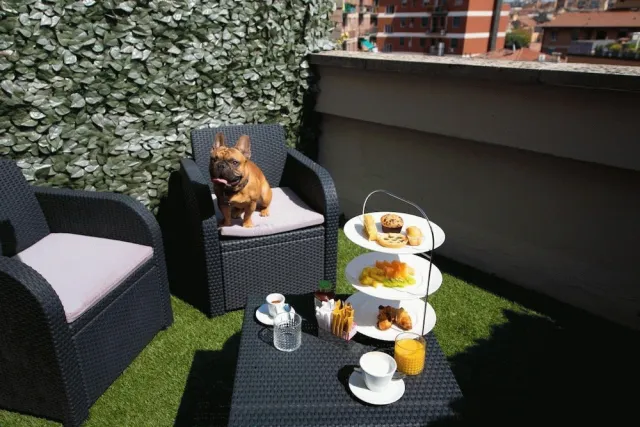 Bilder från hotellet Hotel Re Enzo - nummer 1 av 10