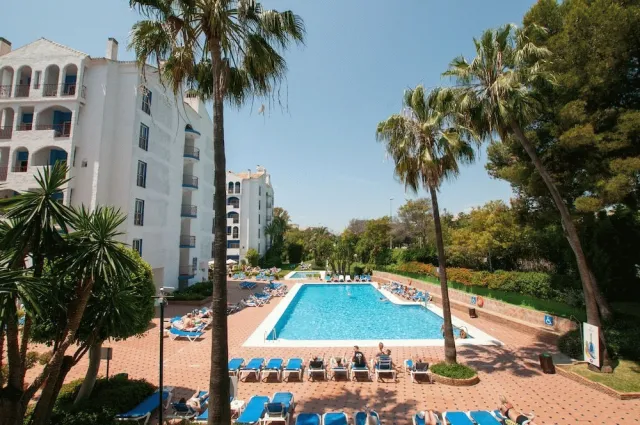 Bilder från hotellet Occidental Puerto Banus - nummer 1 av 10