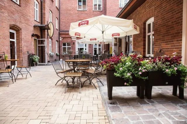 Bilder från hotellet Maksymilian - nummer 1 av 10