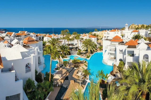 Bilder från hotellet Lagos de Fanabe Beach Resort - nummer 1 av 10