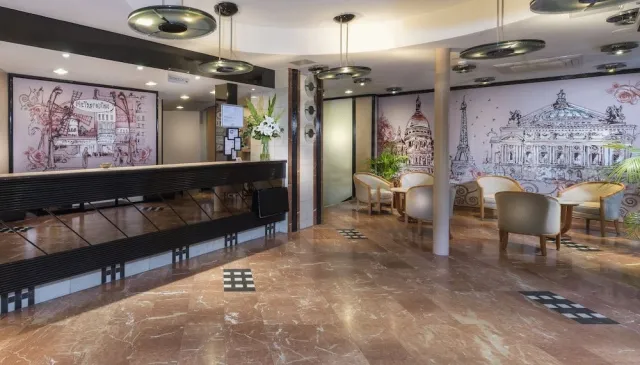 Bilder från hotellet Opera Lafayette - nummer 1 av 10