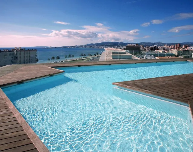 Bilder från hotellet Melia Palma Bay - nummer 1 av 10