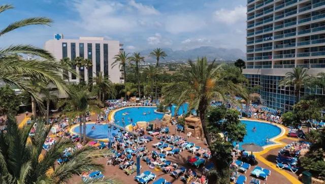 Bilder från hotellet Hotel Flamingo Oasis - nummer 1 av 10