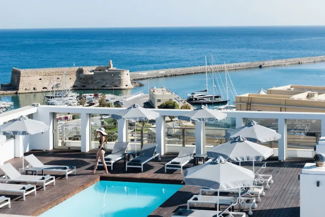 Bilder från hotellet Aquila Atlantis Hotel - nummer 1 av 10