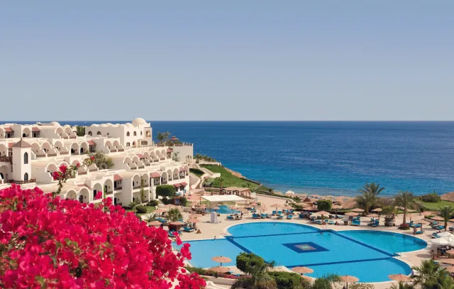 Bilder från hotellet Moevenpick Resort Sharm El Sheikh - nummer 1 av 10