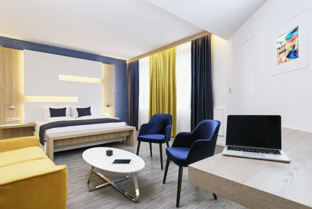 Bilder från hotellet Kvihotel Budapest - nummer 1 av 10