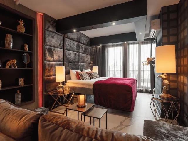 Bilder från hotellet Art Suites Boutique Hotel - Krakow Center - nummer 1 av 10