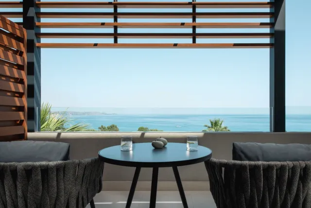 Bilder från hotellet Mitsis Rodos Village Beach Hotel & Spa - nummer 1 av 10