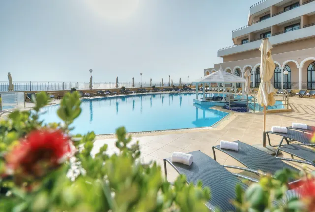 Bilder från hotellet Radisson Blu Resort Malta St Julians - nummer 1 av 10