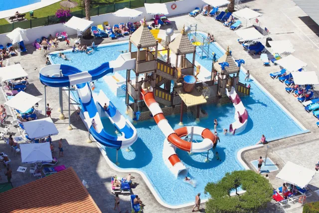 Bilder från hotellet Hotel Rosamar Benidorm - nummer 1 av 10