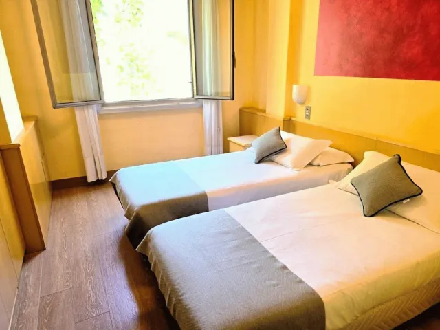 Bilder från hotellet Hotel Sant'Ambroeus - nummer 1 av 10