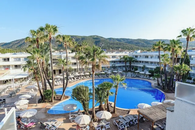 Bilder från hotellet FERGUS Club Palmanova Park - nummer 1 av 10