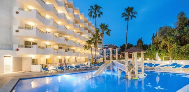 Bilder från hotellet Globales Apartamentos Costa de la Calma - nummer 1 av 10