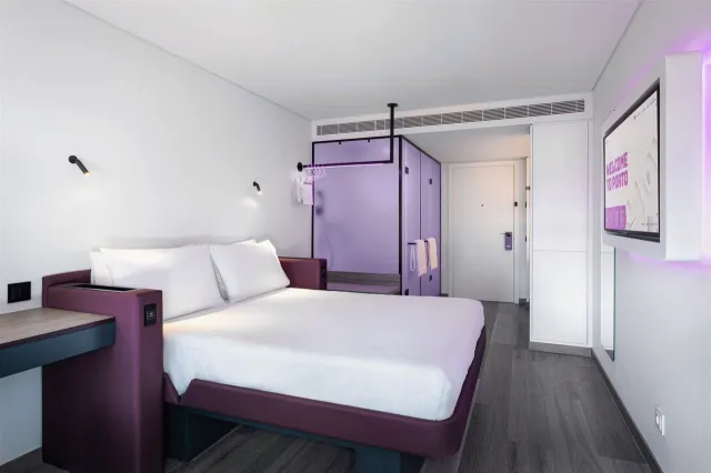 Bilder från hotellet YOTEL Porto - nummer 1 av 10